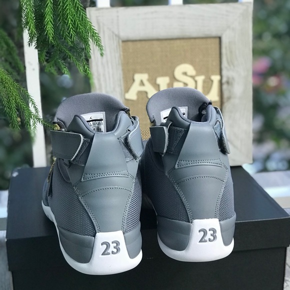 Nike Jordan Generation Cool Grey White M AUTHENTIC - Picture 5 of 7